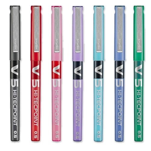 Pilot tecpoint - v5, hi-tecpoint