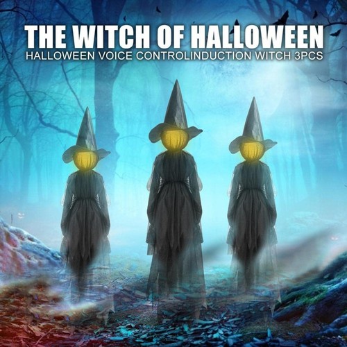 Set halloween light up - set, light-up