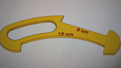 Shellfish gauge lobster - shellfish,