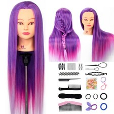 26 inch Salon Training Head