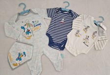 Donald Duck Baby Boy Bundle 4