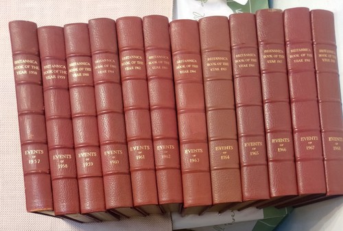 Britannica book the year - of,