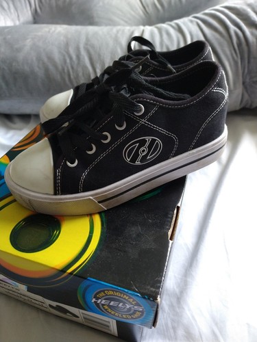 Heelys lace roller shoes - up,