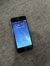 iPhone 5s iOS 8.1.1 64GB USA Region