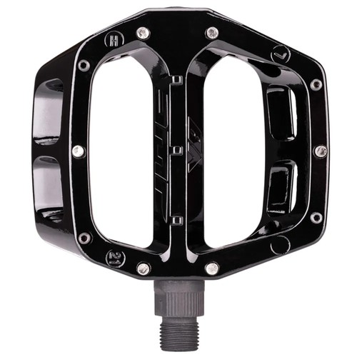 Dmr classic mtb flat pedals - v8,