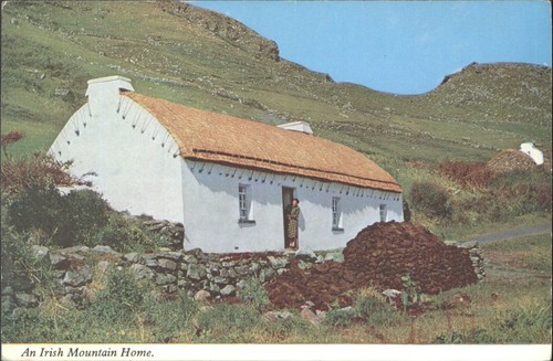 Vintage 1974 penman - vintage, postcard