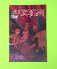 Meridian #11 2001 CrossGen