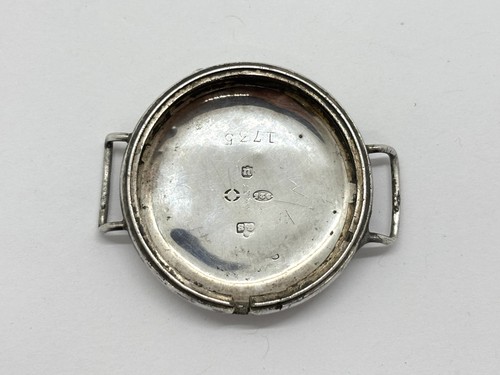 Antique solid sterling - solid,