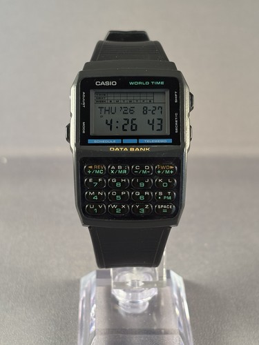 Vintage rare casio - casio, dbx-103