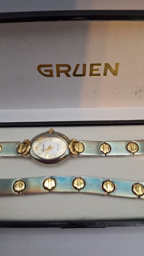 Vintage gruen quartz - vintage,
