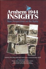ARNHEM 1944 INSIGHTS : NEW