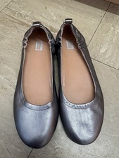 FitFlop UK 6 Slip-On Ballet