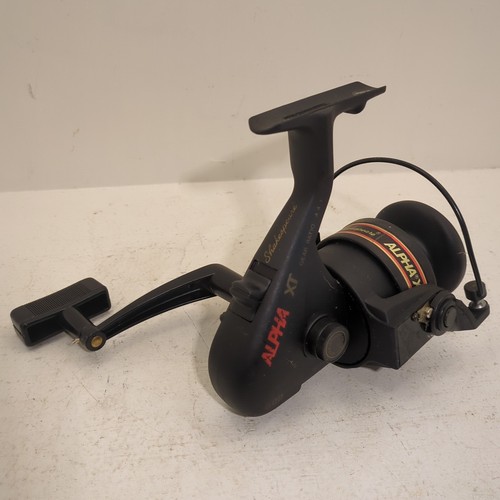 Shakespeare alpha xt600 - shakespeare,