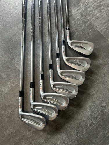 Ping s55 irons - ping, excellent