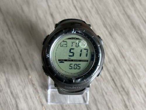 Suunto vector black watch - vector, (new