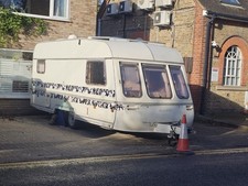 Off grid Swift Challenger 520