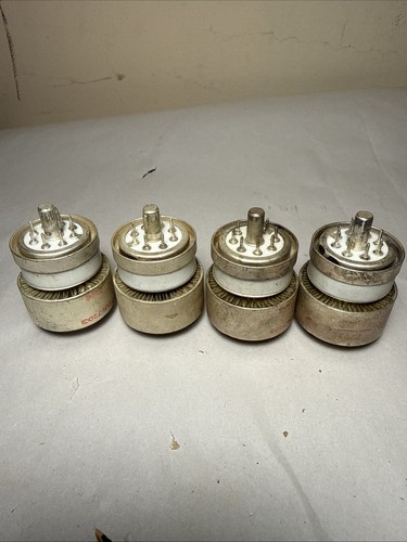 Lot eimac 4cx250 7203 - lot,