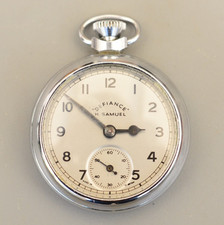 Vintage H.Samuel Defiance Made