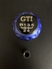 VW Golf Gear Knob
