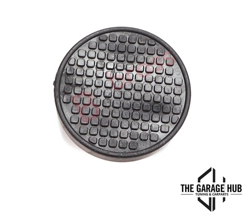 Rubber lift point - rubber, adapter