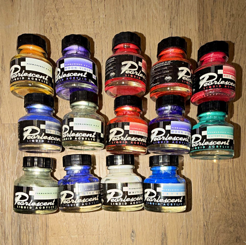 Daler rowney pearlescent - fw,