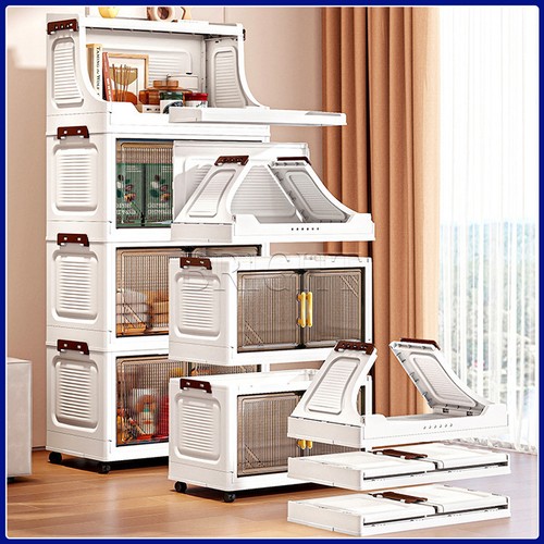 Large storage box folding - box,