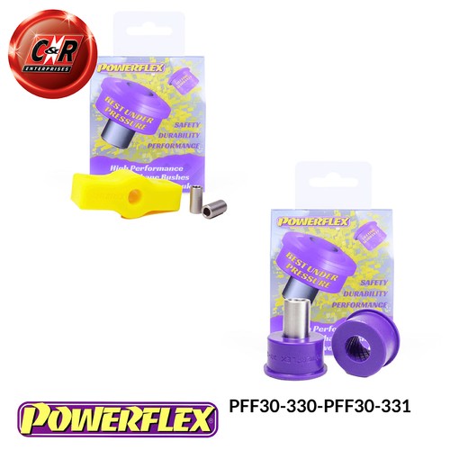 Powerflex gear linkage rod - linkage,