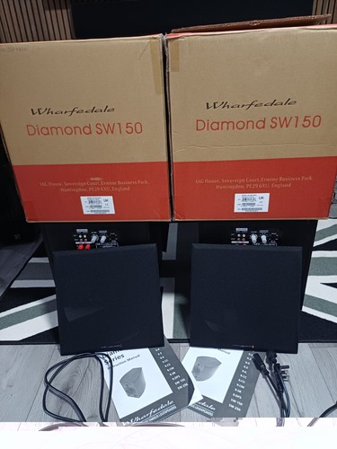Wharfedale 150 diamond - wharfedale,