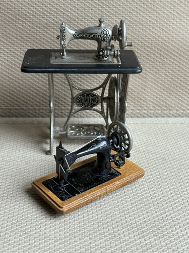 Dolls house miniatures - house,