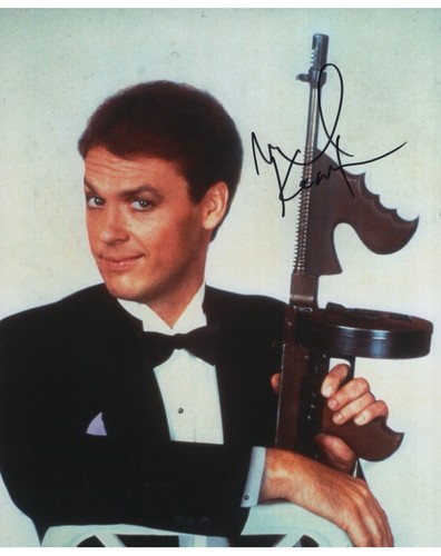 Michael keaton original - keaton, 10"x8"