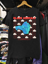 Vintage glass animals band - glass,