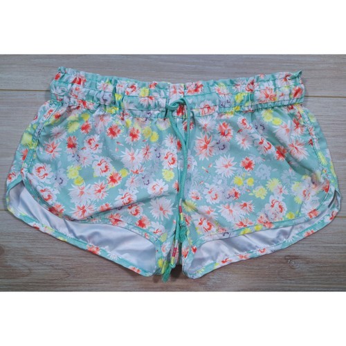 Hearts floral board shorts - la,