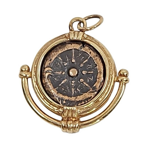 Authentic 14k gold widow - 14k, widow’s