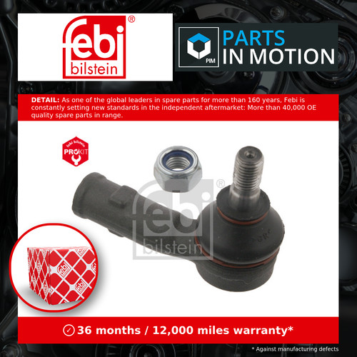 Tie track rod - tie, fits