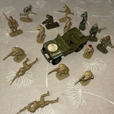 Vintage Toy Soldier Bundle