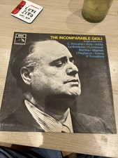 Benjamin gigli the - benjamin,