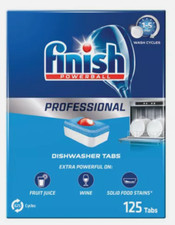 Finish Powerball Professional