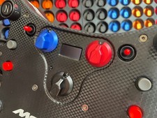 Anodized CNC Aluminium Encoder