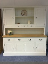 NEW 6' PAINTED DRESSER KITCHEN