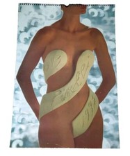 Great Iconic Pirelli Calendar