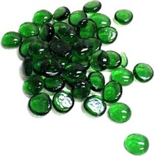 Glass Pebbles Stones Beads for
