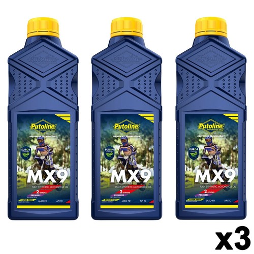 Putoline mx9 ester - x3,