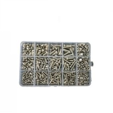 500PCS Allen Bolts and Nuts