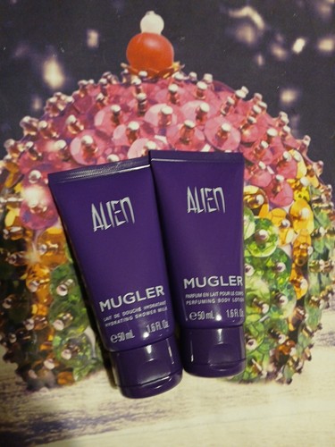 Alien thierry mugler - alien,