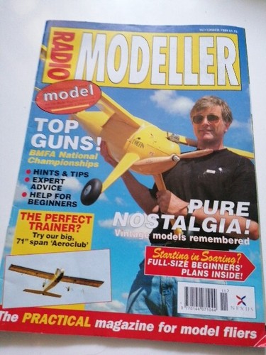 Radio modeller magazine - radio,