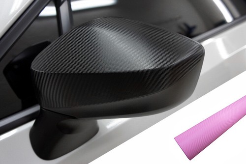 Design film carbon pink many - design,