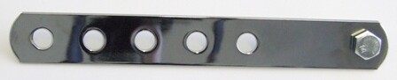 Universal exhaust or - or, brake