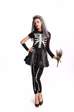 Ladies ghost bride - ghost,
