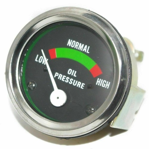 Oil pressure gauge meter for - oil,