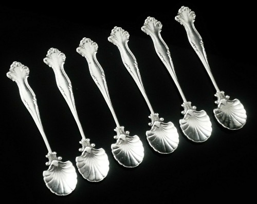 Exquisite antique sterling - exquisite,